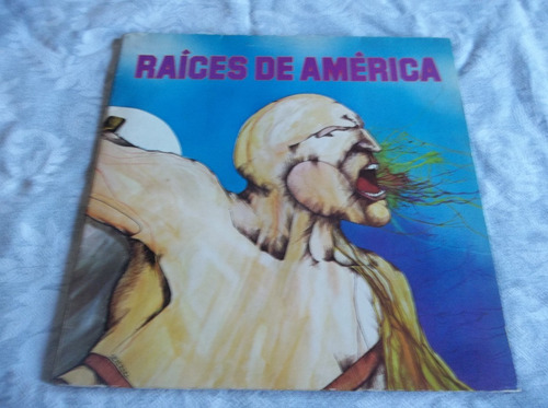 Raices De America - Vinilo Lp