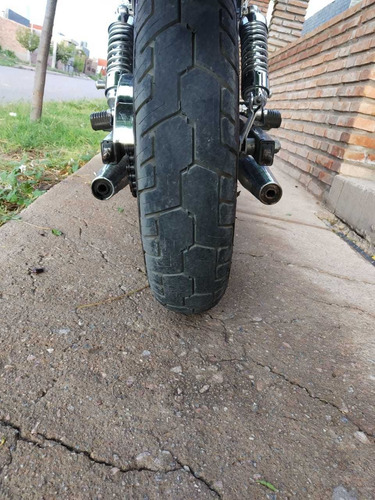 Imagen 3 de 6 de Honda Rebel 250