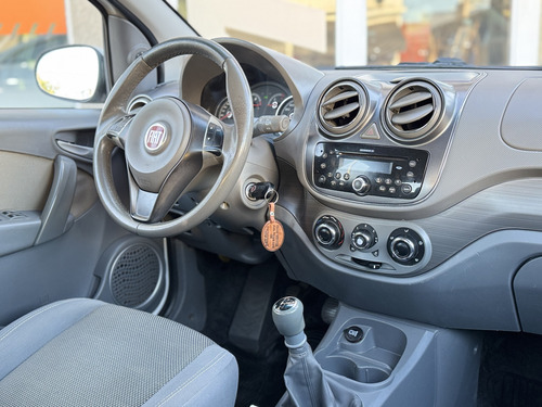 Fiat Palio 1.6 Essence 115cv