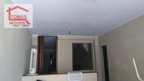 Imagem 18 de 20 de Sobrado Com 3 Dormitórios À Venda, 180 M² Por R$ 680.000,00 - Jardim Pinheiros - São Paulo/sp - So1654