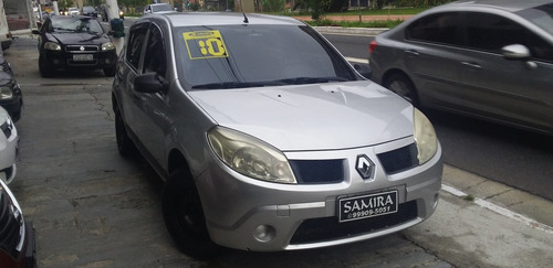 Renault Sandero 2010 1.0 16v Authentique Hi-flex 5p