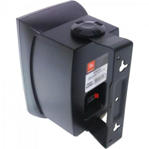 10 Caixas Som Ambiente Casa Jbl Selenium C521p Preta Par