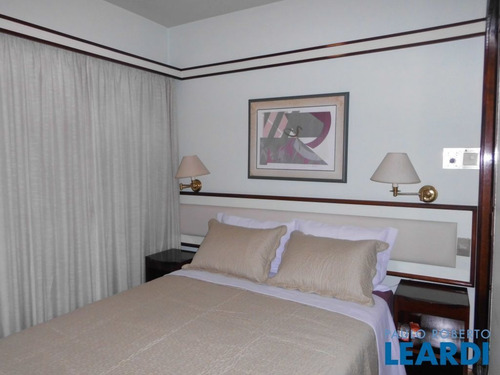 Imagem 3 de 12 de Flat - Jardim Paulista - Sp - 17810