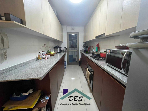 Dbs Propiedades Arrienda Depto 2d/2b/1est/1b $750.000