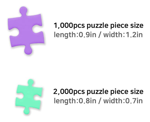 Chamberart 1000 Piezas Premium Jigsaw Puzzles The Tower Of B
