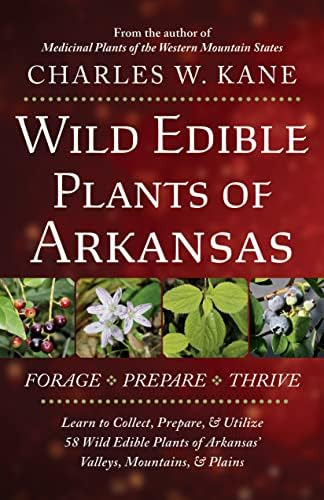 Libro:  Wild Edible Plants Of Arkansas