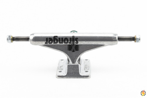 Truck Strong 139mm Silver Ref:000409