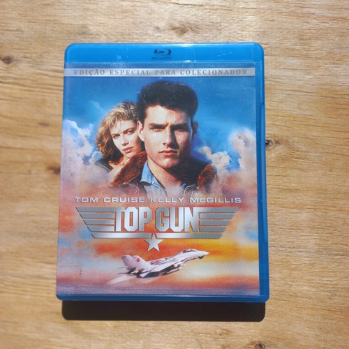 Blu-ray Tom Cruise Top Gun