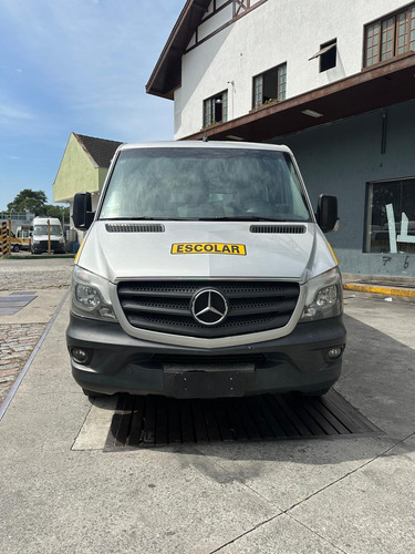 Mercedes-Benz Sprinter Furgão 2.2 Cdi 415 Longo Teto Baixo 9M3 5P