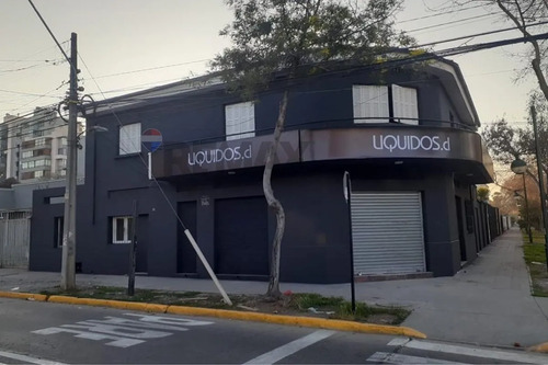 Propiedad Comercial En Ñuñoa -terreno 356 M2