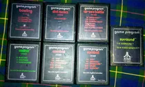 Comprar Juegos De Atari Varios.