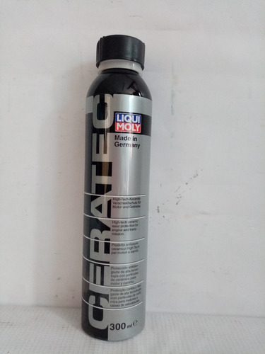 Aditivo Ceratec Liqui Moly Y 2 Engine Flush Plus