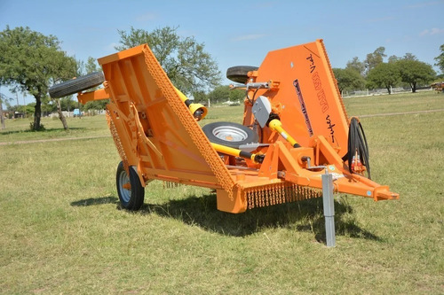 Imagen 6 de 6 de Desmalezadora Metalbert 4500mm Entrega Inmediata