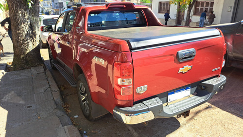 Chevrolet S10 2.8 High Country Cd Tdci 200cv