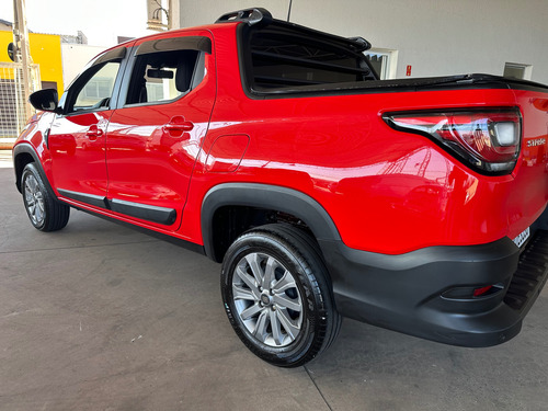 Fiat Strada 1.3 Freedom Cab. Dupla Flex 4p