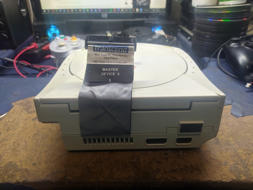 Dreamcast Mod Dual Bios Y Conexion Ide Ba