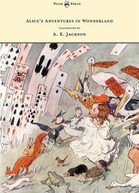 Libro Alice's Adventures In Wonderland - Illustrated By H...