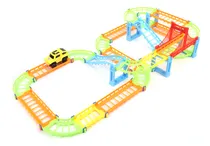 Comprar Variedad De Juguetes De Montaje De Vagones De Tren Para Niño