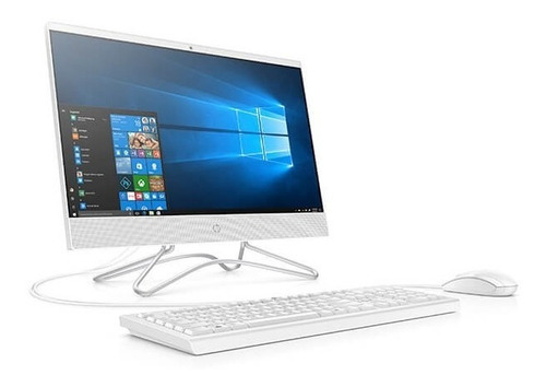 Imagen 2 de 5 de Computador Todo En Uno Hp Celeron J4025 Ram 4gb Hdd 1tb Fhd