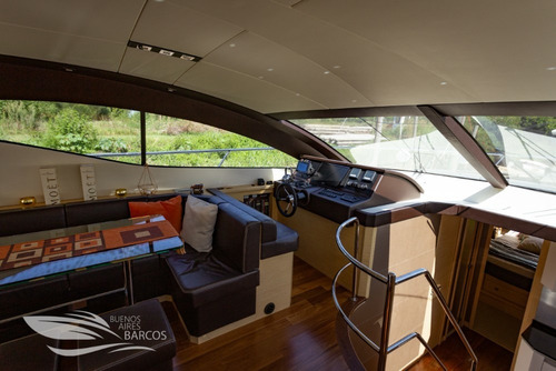 Crucero Klase A 62 Flyn 2018 Barco Nuevo Super Equipado