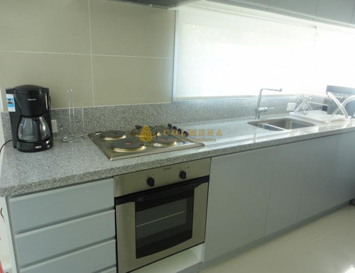Apartamento En Be Punta - Tres Dormitorios En Venta Punta Del Este-ref:2692