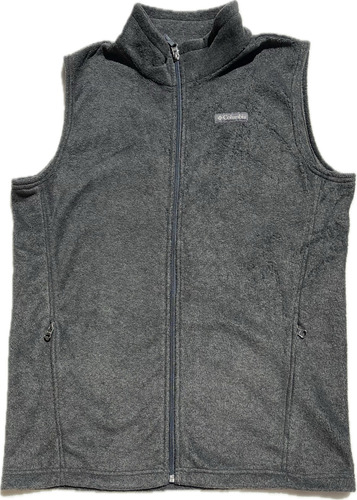 Chaleco Polar Columbia Steens Mtn Fleece Vest