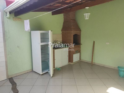 Imagem 12 de 14 de Casa Geminada 02 Dormitórios | 01 Suíte | 02 Vagas | Maracanã | Praia Grande - 2545-82