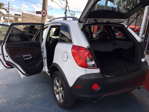 Imagem 9 de 15 de Imperdível! Chevrolet / Captiva Sport 2.4 Aut. Ts 2016