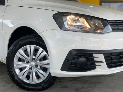 Volkswagen Gol 1.0 12V MPI TOTALFLEX TRENDLINE 4P MANUAL