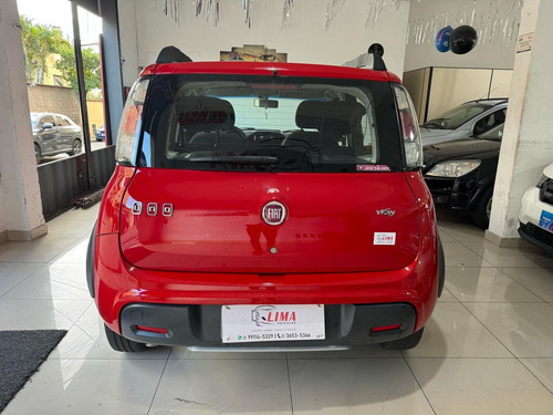 Fiat Uno 1.0 Way Flex 5p