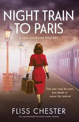 Libro Night Train To Paris : An Unputdownable Historical ...