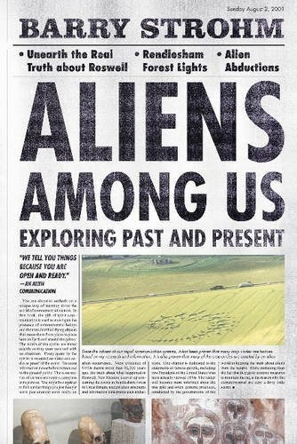 Libro Aliens Among Us: Exploring Past And Present Nuevo