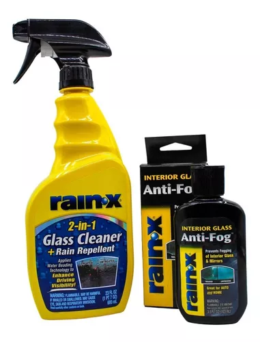 Rain-X Interior Glass Anti-Fog 103ml - BCAF21112 - Rain-X