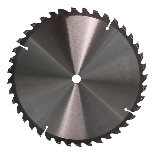 Disco De Corte Sierra De Mesa Denbel 10'' 5/8 40 Dientes