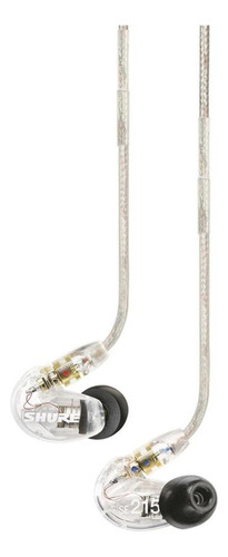 Sistema Shure P3tra215cl De Monitoreo Con Audicular Personal