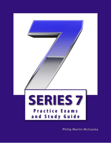 Libro: Series 7 Practice Exams And Study Guide
