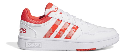 Tenis adidas Mujer Id1117 Hoops 3.0 W