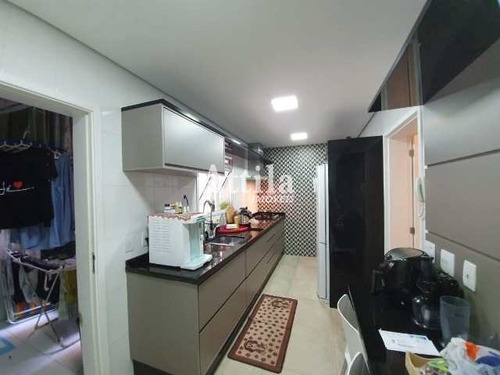 Imagem 19 de 20 de Apartamento Com 3 Dorms, Marapé, Santos - R$ 970 Mil, Cod: 2247 - V2247