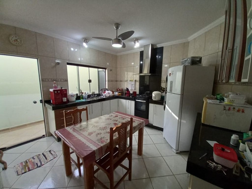 Imagem 9 de 17 de Casa Com 3 Dormitórios À Venda, 169 M² Por R$ 600.000 - Residencial Furlan - Santa Bárbara D'oeste/sp - Ca2838