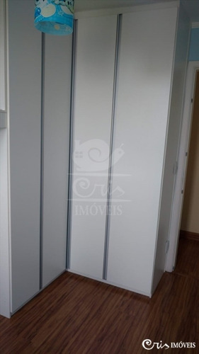 Imagem 8 de 18 de Apartamento Em Parque São Vicente - Mauá - Sp - Av04/a130