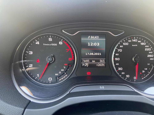 Imagem 10 de 11 de Audi A3 Sedan 2016 1.8 Tfsi Ambition S-tronic 4p