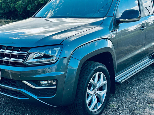 Volkswagen Amarok 3.0 Highline Cab. Dupla V6 4x4 Aut. 4p 8 marchas