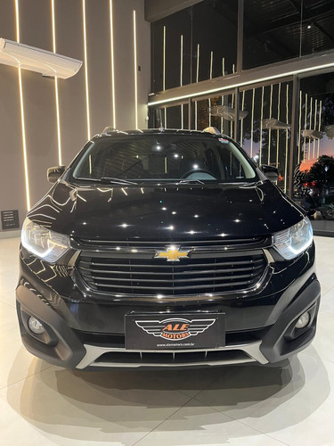 Chevrolet Spin 1.8 ACTIV7 8V FLEX 4P AUTOMÁTICO