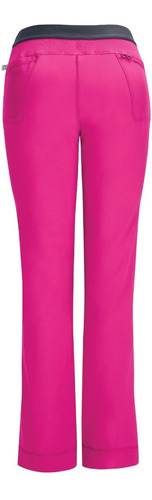 Pantalon Infinity De Uniformes Clinico Mujer - Rosa Chicle