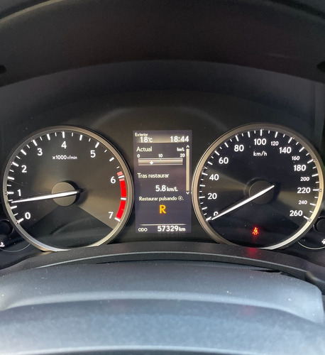 Lexus Nx300 Plus 4x2