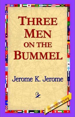 Libro Three Men On The Bummel - Jerome Klapka Jerome