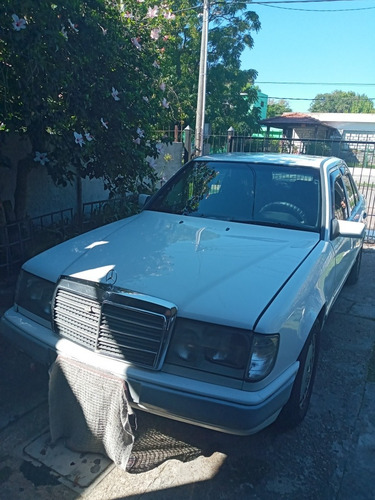 Mercedes-benz 300d 124 124