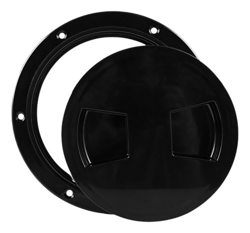 Sello Impermeable De Superficie 6 Pulgadas Negro