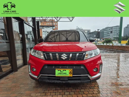 Suzuki Vitara Live Automática 4x2