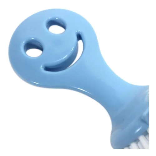 Cepillo Para Limpiar Cocina Baño Smile Emoji Cara Multiusos